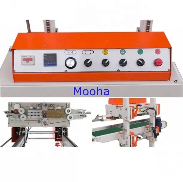 bag sealing machine Ultrasonic Plastic Soft Tube Filling Sealing Packing Machine For Cosmetic Toothpaste Cream