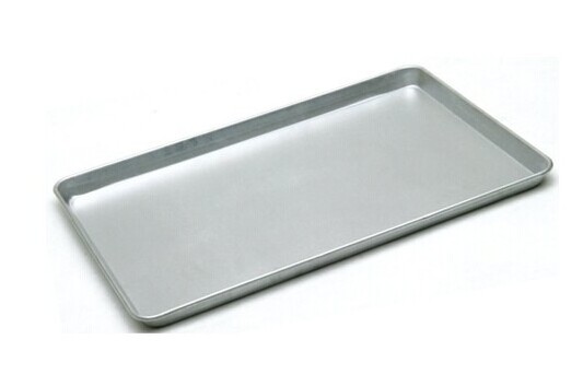 New Arrival Square cookie sheet bread baking tray Aluminum biscuit Baking Pan baguette Baking Tray