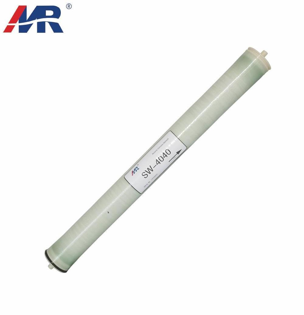 SW30 4040 4inch seawater ro membrane for Desalination Treatment Machine