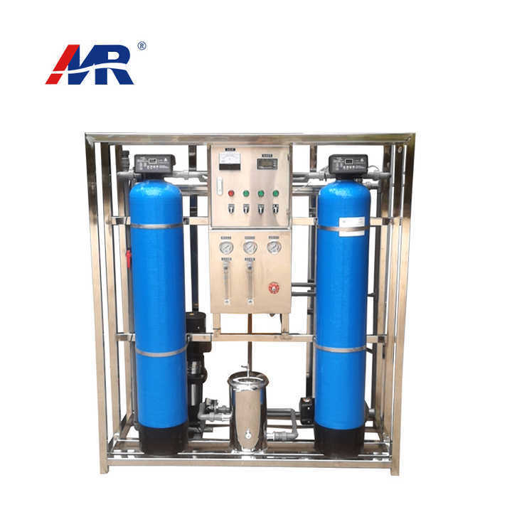 best sales RO Deionized Water Plant Drinking Water System 2Ton Per Hour water treatment equipment