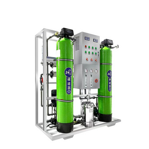 best sales RO Deionized Water Plant Drinking Water System 2Ton Per Hour water treatment equipment