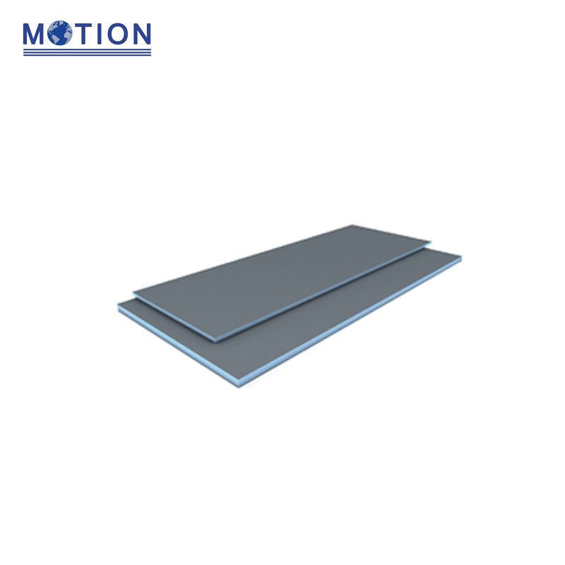 Extruded Polystyrene XPS Tile Backer Insulation Board for Wetroom