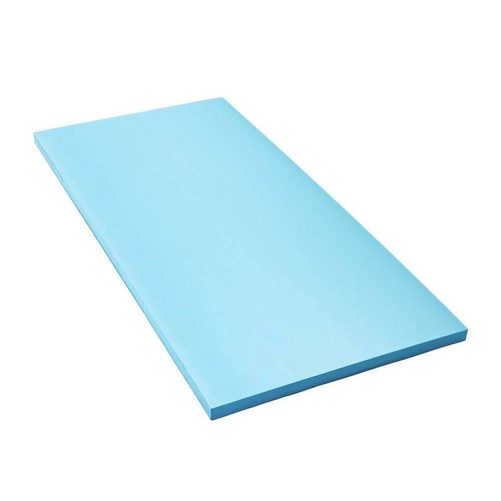 High Quality Extruded Polystyrene XPS Foam Insulation Board for Underfloor Heating System