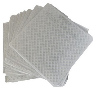 High Grab Self Adhesive Plastic Mosaic Mesh