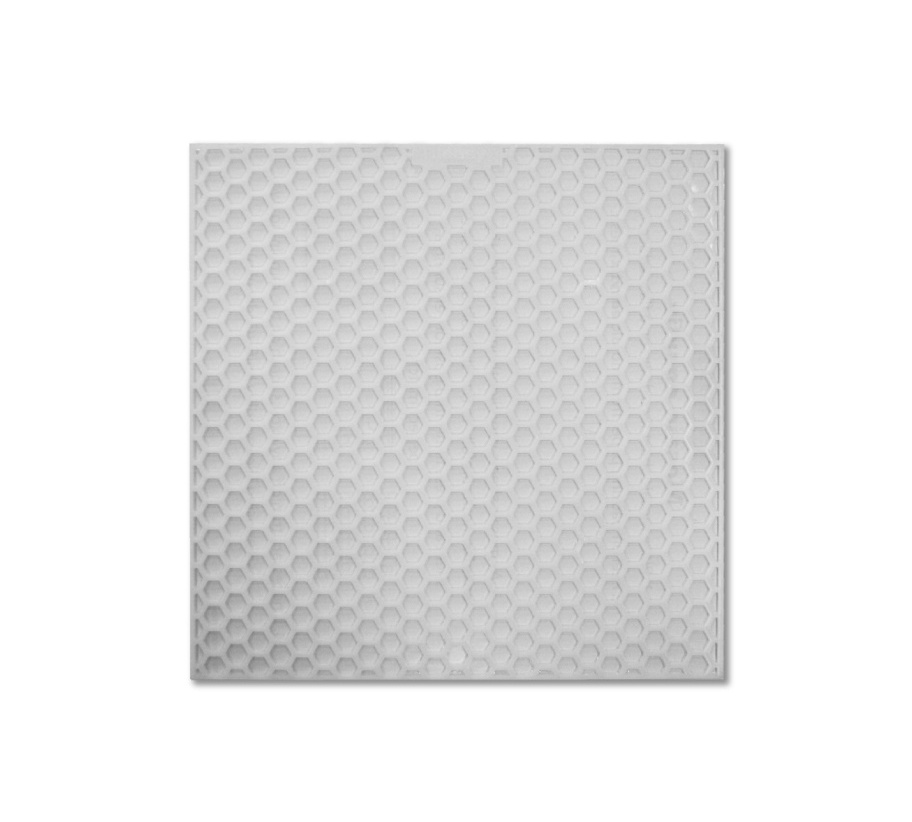 High Grab Self Adhesive Mosaic Tile Backing Plastic Sheets