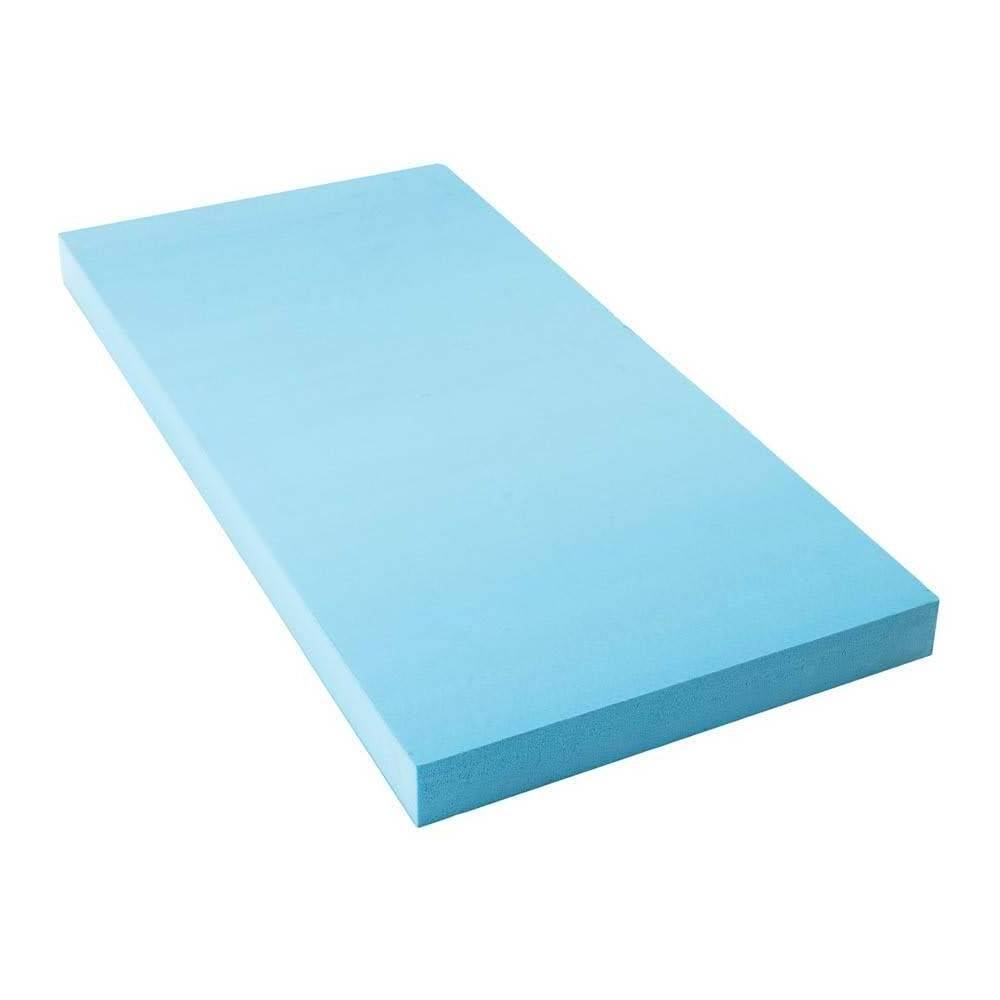 High Quality Extruded Polystyrene XPS Foam Insulation Board for Underfloor Heating System