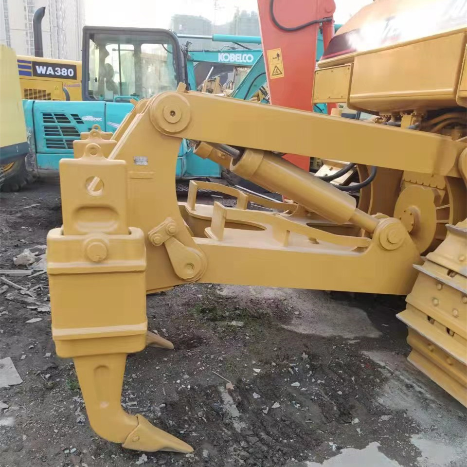 Free spare parts Low working hours CAT Caterpillar D8R Bulldozer Used Japan CATD8R D6G Bulldozer for construction work