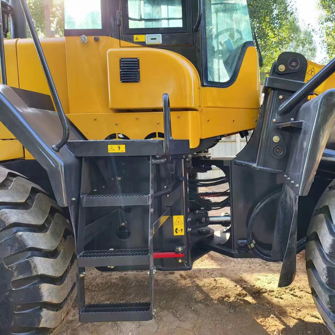 Used SDLG Wheel Loader 956 lg956l 958 lg958 liugong 856H 862H lg956h 956 Used lg956 Front End Loader Cargador Frontal Usada