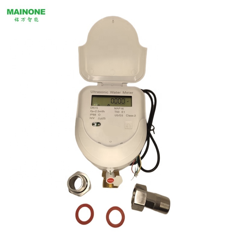 Chinese powerful manufacturers sell Prepaid Ultrasonic Water Meter