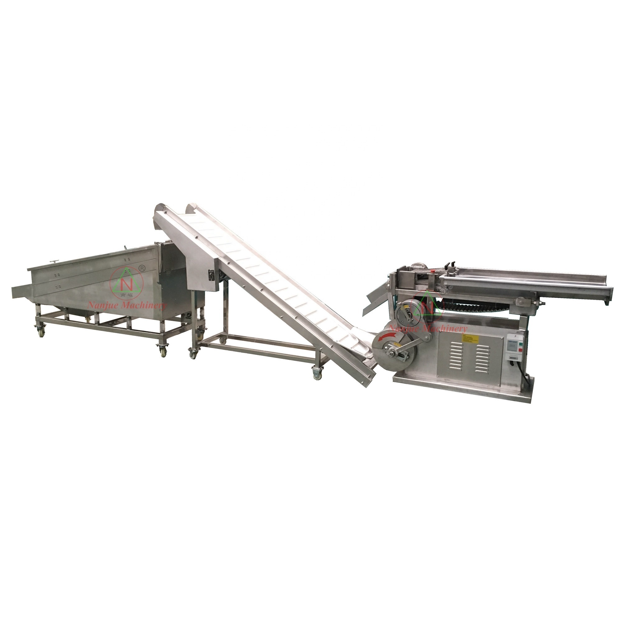 herbal processing machine herb manufacturing machine