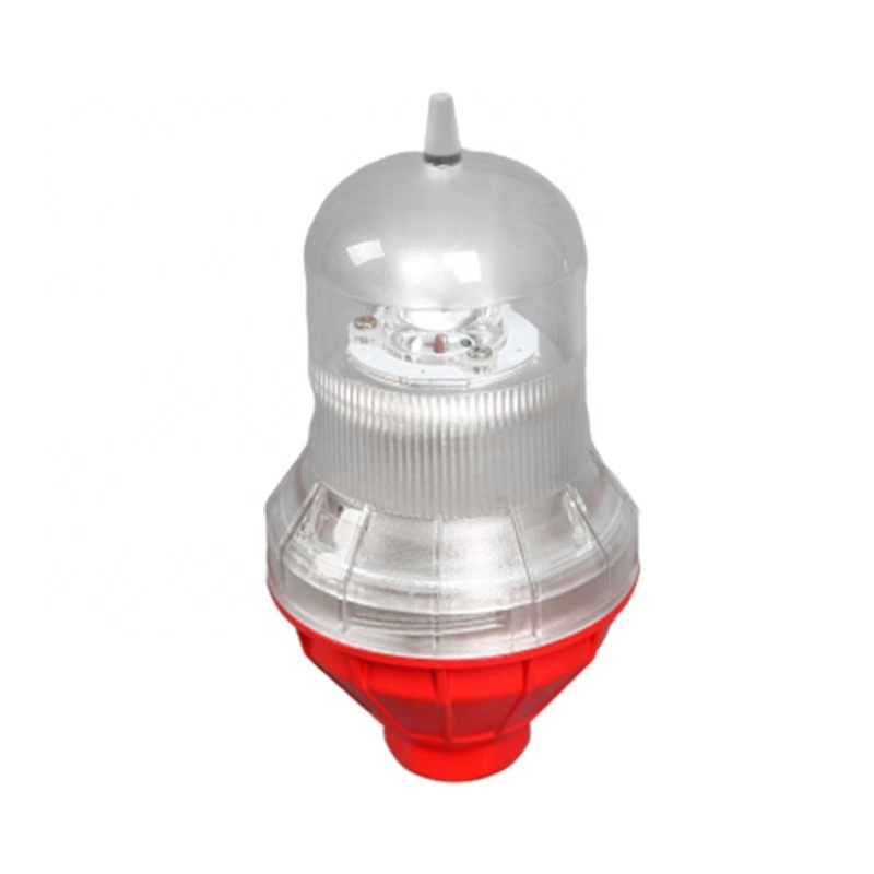 NANHUA  LS810 Low Intensity LED Aviation Obstruction Warning Lights For Telecom tower,Transmission Tower,Building