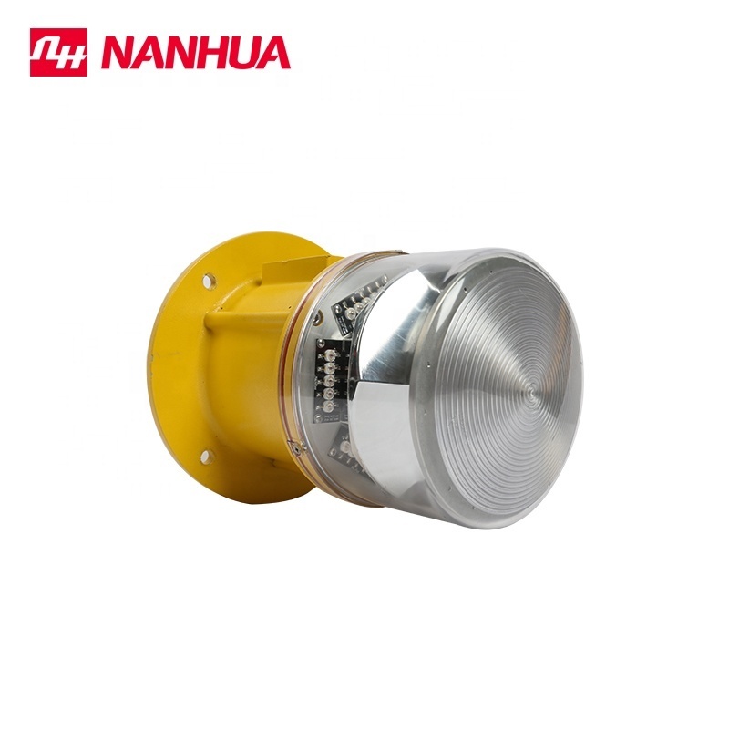 ICAO NANHUA LM212airport beacon led obstruction warning light