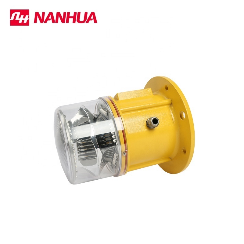 ICAO NANHUA LM212airport beacon led obstruction warning light