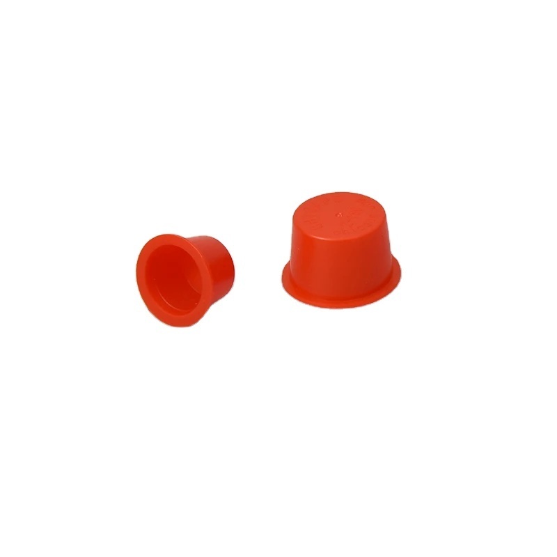 Newgo Tapered plastic caps plugs multi size hydraulic valve hollow hole decorative cover plastic tube pipe plug