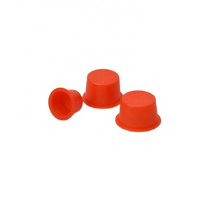 Newgo Tapered plastic caps plugs multi size hydraulic valve hollow hole decorative cover plastic tube pipe plug