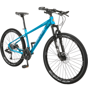 FOREVER JYING 27.5 Inch 30 Speed Hydraulic Disc Brake Mountain Bike Aluminum Mountain Bike