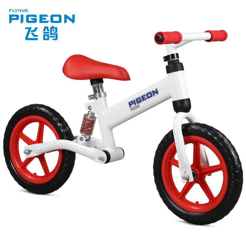 Cheap Children Balanced Bicycles Walking  Balance Bike 2021 OEM Customized LOGO Kids Balance Cycle For Sale