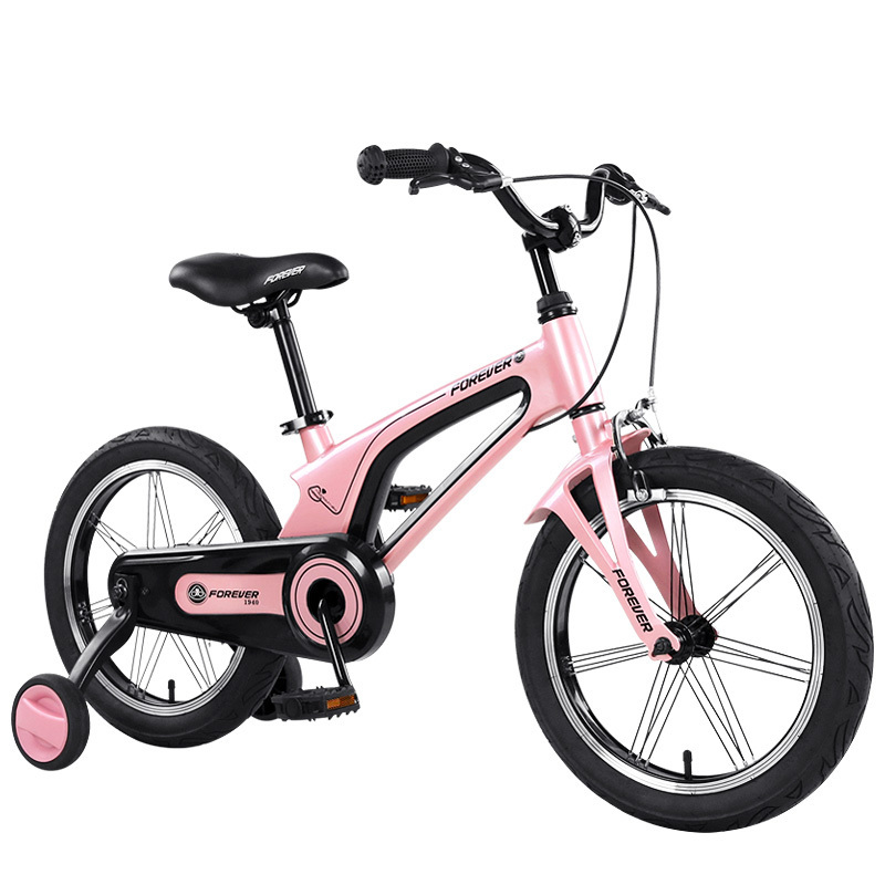 Montasen F880 14 and 16 Inch OEM Magnesium Aluminum Alloy Kids Cycles for Men Ride on Bike Sports Bicycle Ready to Ship