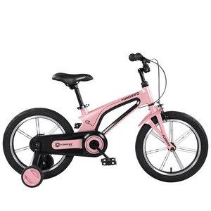 Montasen F880 14 and 16 Inch OEM Magnesium Aluminum Alloy Kids Cycles for Men Ride on Bike Sports Bicycle Ready to Ship