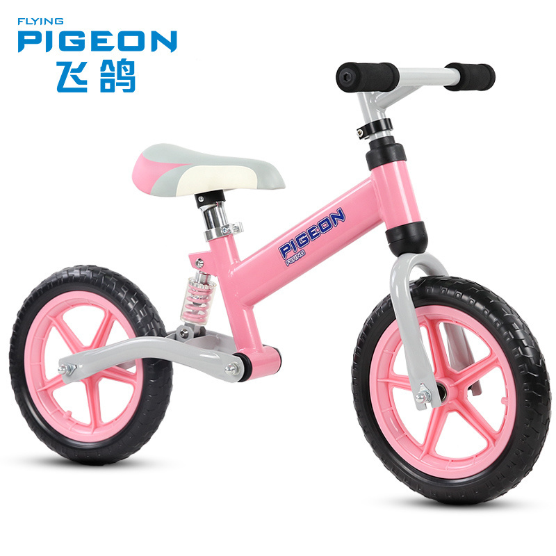 Cheap Children Balanced Bicycles Walking  Balance Bike 2021 OEM Customized LOGO Kids Balance Cycle For Sale