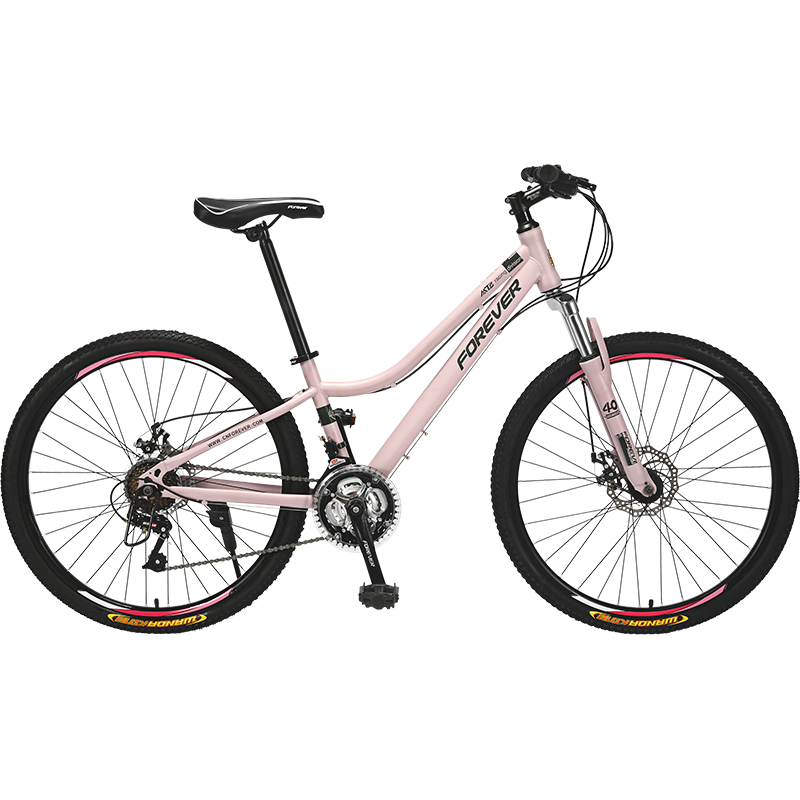 FOREVER P6-3 26 inch 24 Speed High Carbon Steel Mountain Bike mtb Cycling Bicycle for Men Women