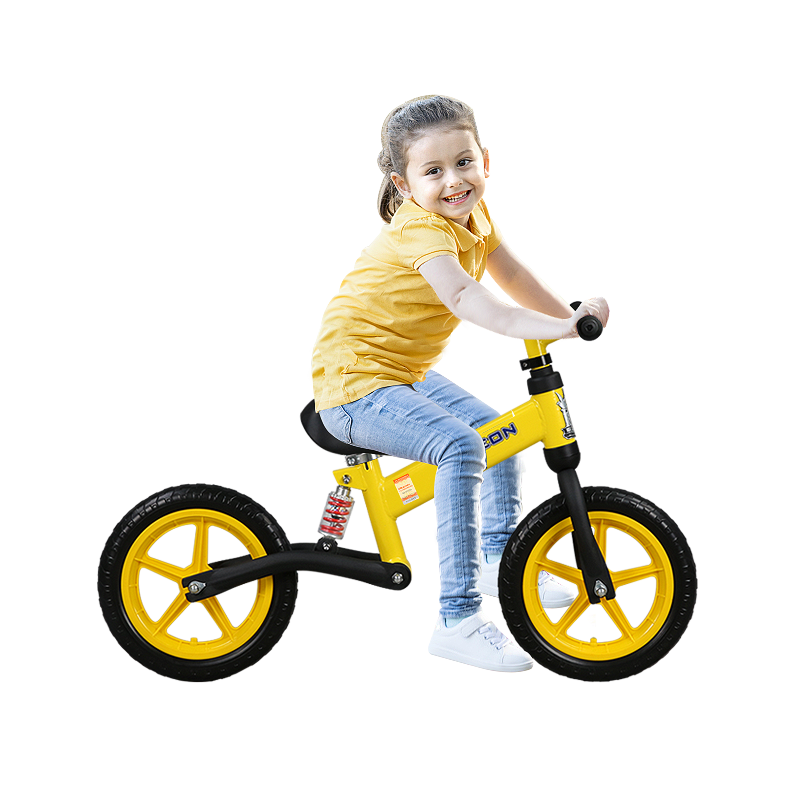 Cheap Children Balanced Bicycles Walking  Balance Bike 2021 OEM Customized LOGO Kids Balance Cycle For Sale