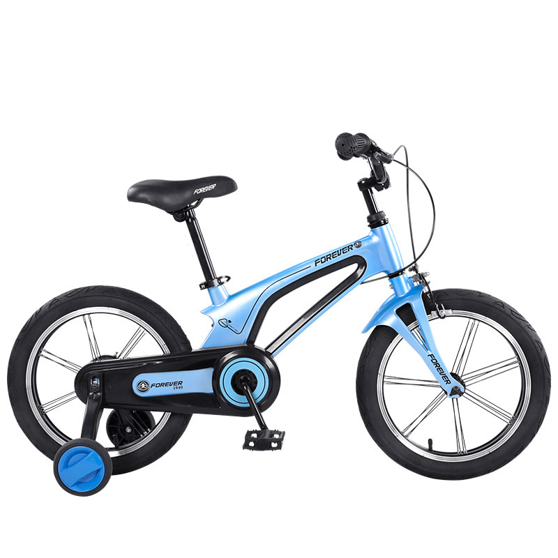 Montasen F880 14 and 16 Inch OEM Magnesium Aluminum Alloy Kids Cycles for Men Ride on Bike Sports Bicycle Ready to Ship