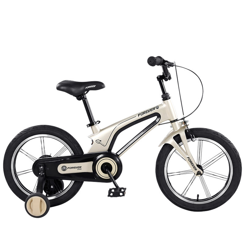 Montasen F880 14 and 16 Inch OEM Magnesium Aluminum Alloy Kids Cycles for Men Ride on Bike Sports Bicycle Ready to Ship