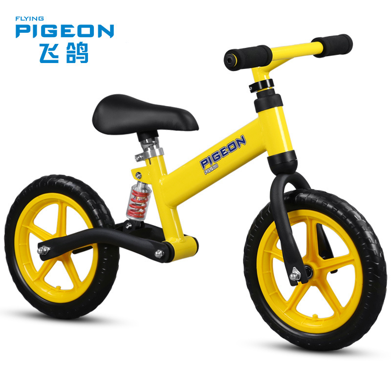 Cheap Children Balanced Bicycles Walking  Balance Bike 2021 OEM Customized LOGO Kids Balance Cycle For Sale