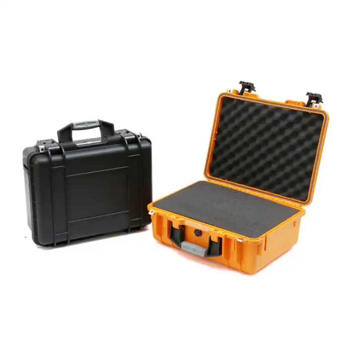 Pe-lican 1170 plastic Abs Tool Case With Foam Plastic Hard Case Factory price IP67 Waterproof dustproof shockproof Rugged handle