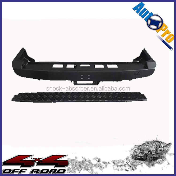 4x4 Off-Road Rear Bumper For TOYOTAs 80 series land cruiser LC80