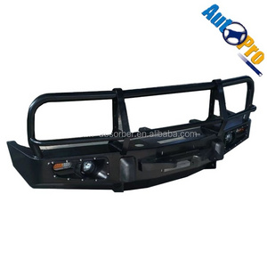 4X4 Land Cruiser FJ80 Bumper Steel Bumper For TOYOTAs Land Cruiser