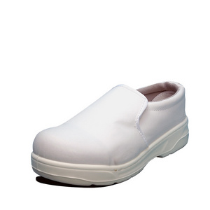 ESD Safety shoes pu outsole men cleanroom safety shoes keep warm metalfree For electronic function steel toe safety shoes