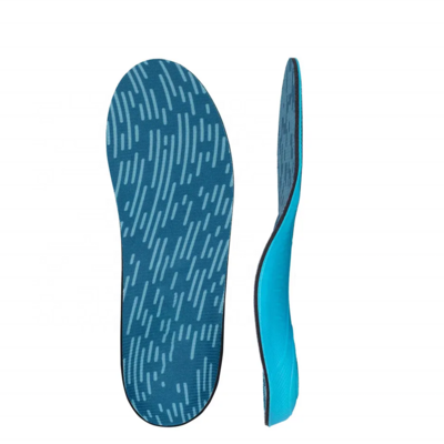 New Design Plantar Fasciitis Flat Feet Insoles Arch Supports Orthotic Insole For Women and Men