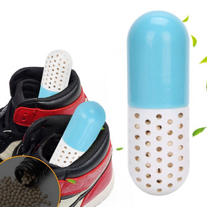 S-king Deodorizing Balls Fashion Shoe Deodorant Shoe Deodorizer Capsule