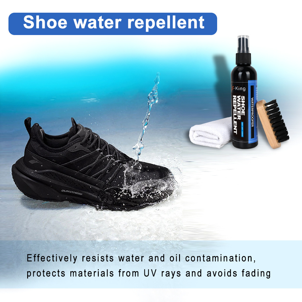 S-king Factory Supply Custom Shoe remove shoe stains Cleaner sneaker Cleaning Kit Shoe Clean kit