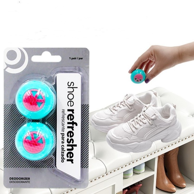 Factory Customization Shoe Deodorant Balls Shoe Deodorant Granules Sneaker Balls Shoe Deodorizer