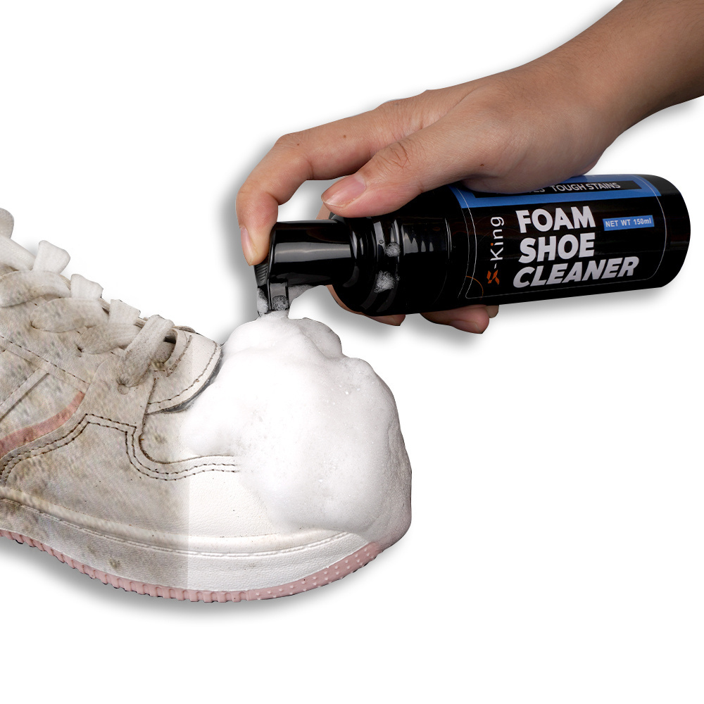 S-king Factory Supply Custom Shoe remove shoe stains Cleaner sneaker Cleaning Kit Shoe Clean kit