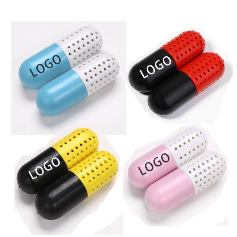 Sneakers Freshener Shoe Deodorizing Balls High Quality Eco-friendly Shoes Deodorant Pills