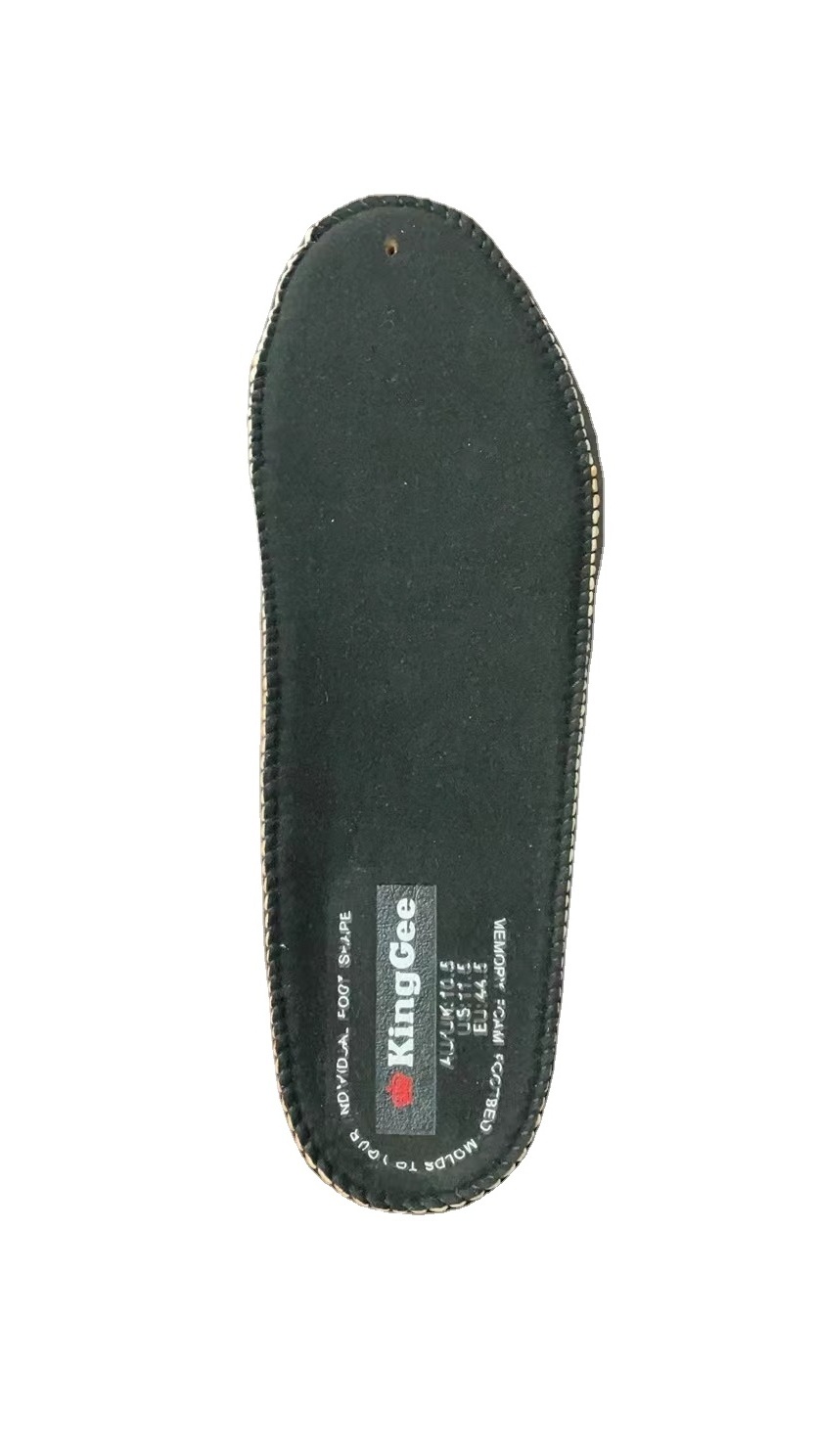 Comfort Etpu Insoles for Safety Shoes Arch Support Shock Sweat Absorption Shoe Insert