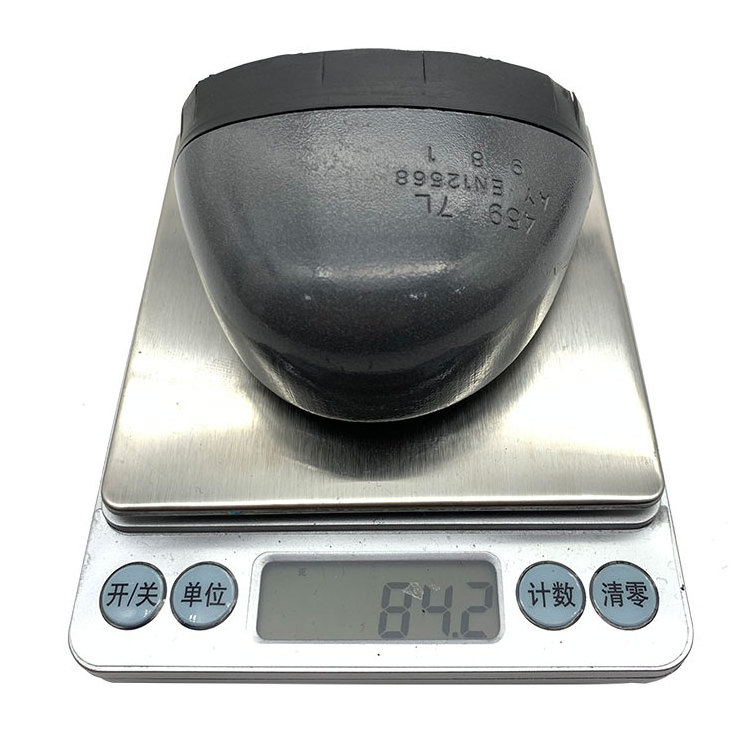 Hot Selling EN12568 Steel Toe Cap Stainless Steel Toe Inserts for Safety Shoes 522/459/604/443