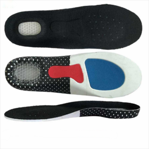 Shoema Hot Selling EVA Arch Support Breathable Shock Sweat Absorption Insole Sports  Sneakers Insoles Safety Shoes Insoles