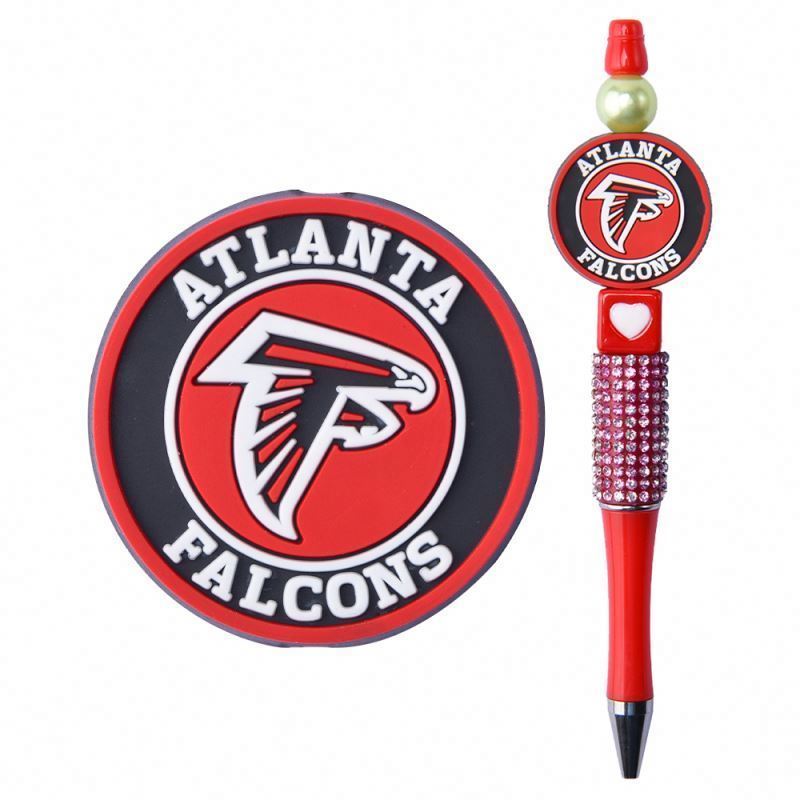 custom Cincinnati Bengals pen charms nfl football sports team carolina panthers focal charms