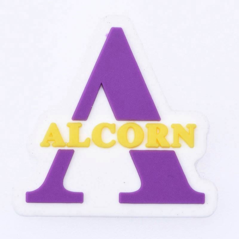 HBCU university clog Charms for shoe decoration US college shoe charms for clog shoes collegial clog charm for wholesale