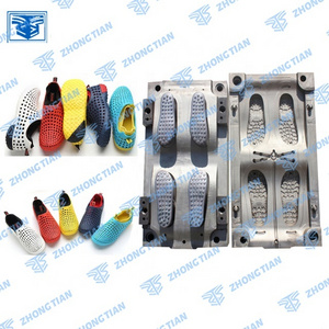 Customized Good Price  Model EVA Injection Shoe Sole Mould For 2022 Fashion Shoes Mould/mold