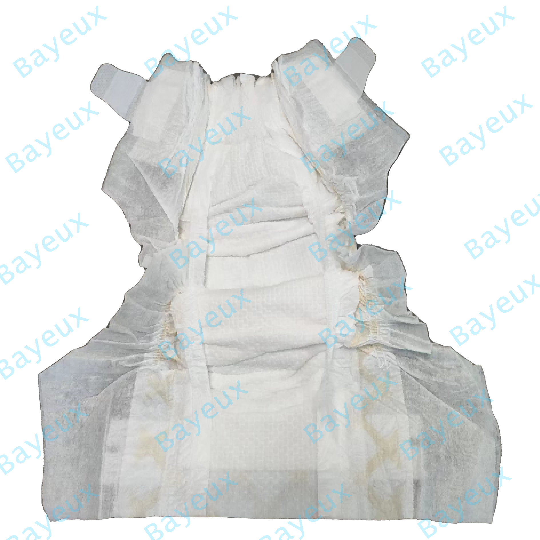 Full Servo Baby Diaper Pants Machine Production Line