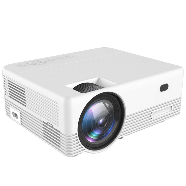 OEM Cheap Multimedia Home Theater Movie Projector Led Projector LCD 1080P Wemax Nova 4k Projector LED 30000 H Android 9 Xnano X1