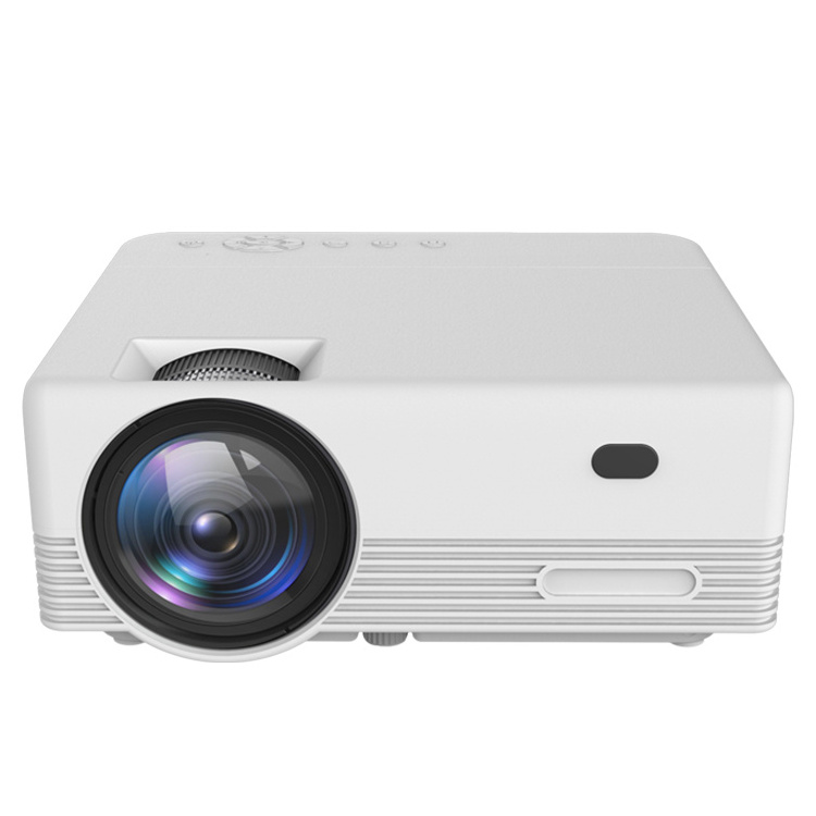 OEM Cheap Multimedia Home Theater Movie Projector Led Projector LCD 1080P Wemax Nova 4k Projector LED 30000 H Android 9 Xnano X1