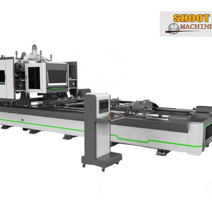 Shoot Brand CNC 4 Sides Edge Cutting Machine, SH1328SK