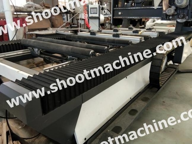 Shoot Brand CNC 4 Sides Edge Cutting Machine, SH1328SK